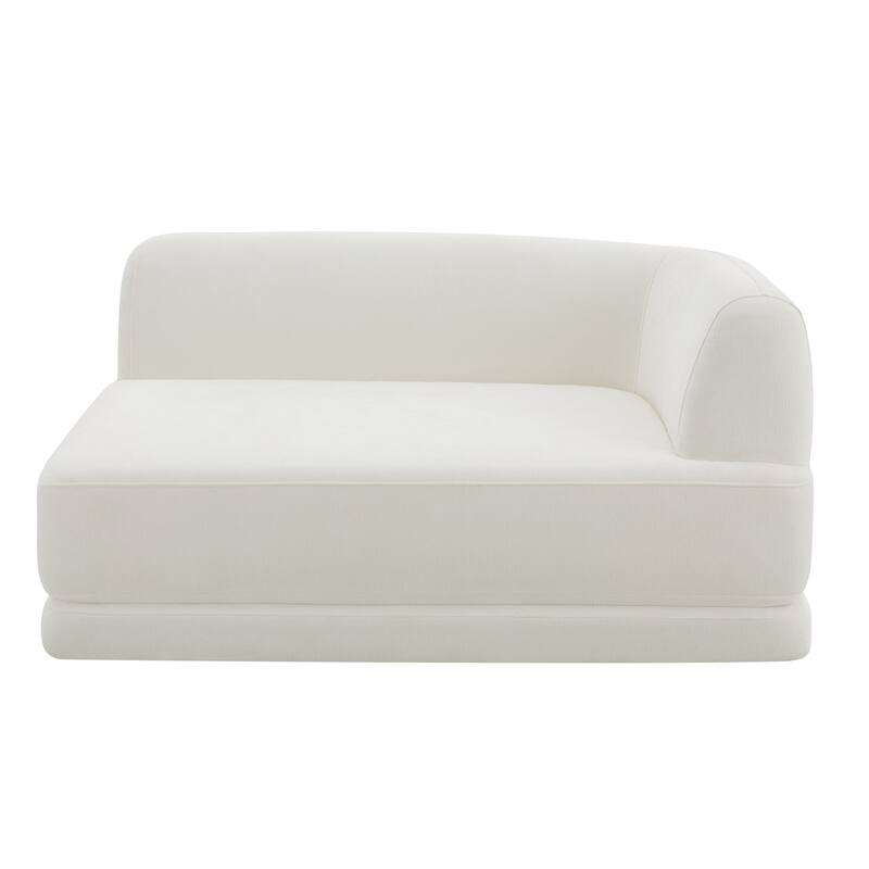 Christopher Knight Home - Modern L-Shaped Sectional Sofa Set & Chaise Lounge, High-Density Compressed Sponge, Fully Assembled