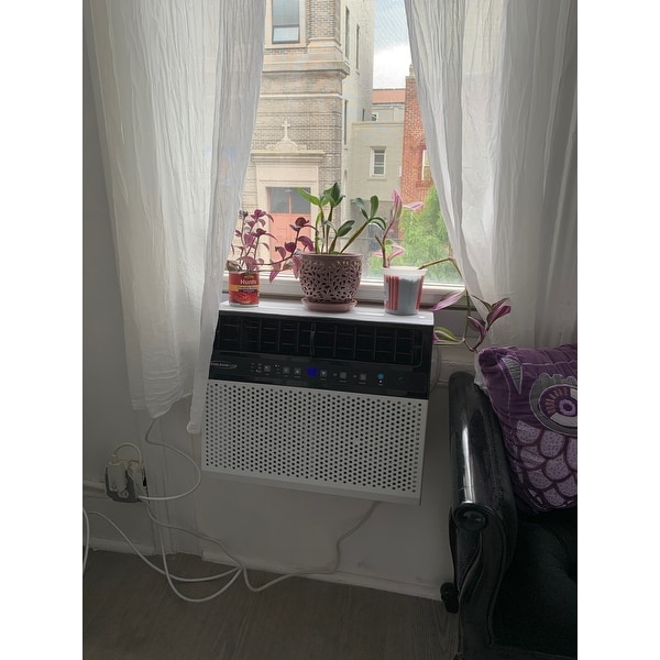 8,000 BTU Saddle Air Conditioner 