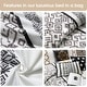 preview thumbnail 27 of 27, Nanshing Trina 15 Piece Boho Embroidered Comforter Set