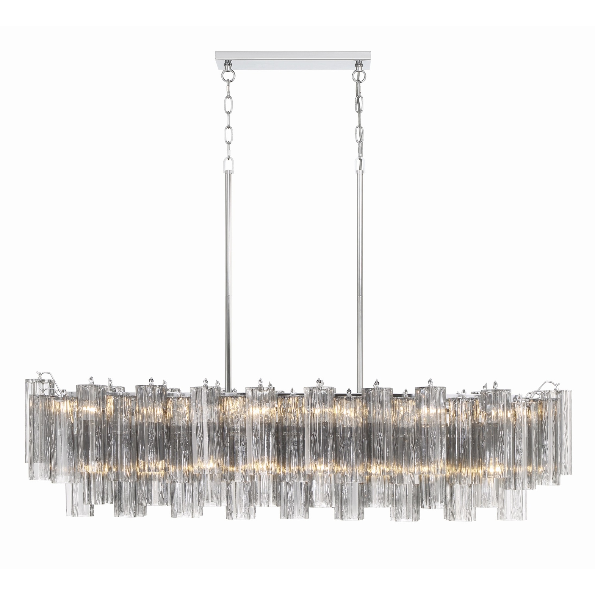 Crystorama Lighting Group ADD-317-SM Addis 14 Light 52