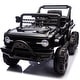 preview thumbnail 3 of 9, 12V Kids Ride On 6-Wheel electric truck car W/Parents Control ,Six-Wheel Suspension,Four motors,Power display,Searchlight