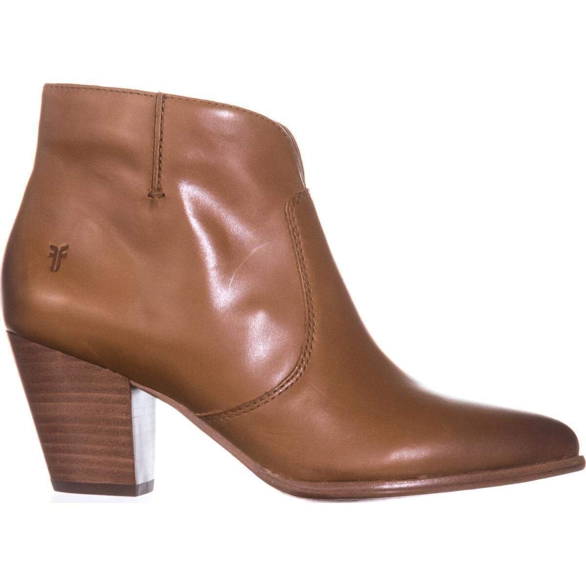 frye jennifer ankle bootie