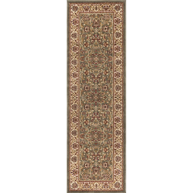 Soho Traditional Floral Indoor Area Rug