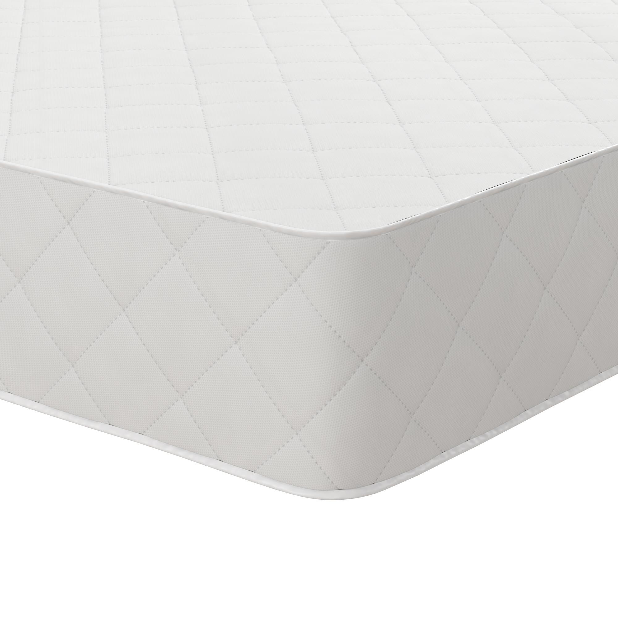 Safety first 2 sales in 1 crib mattress