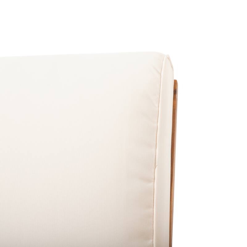 Paloma Acacia Wood Outdoor Club Chairs with Cushions (Set of 2) by Christopher Knight Home