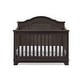 preview thumbnail 1 of 14, Asher 6-in-1 Convertible Crib with Toddler Rail