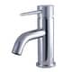 preview thumbnail 9 of 11, New York Single-Handle 1-Hole Deck Mount Bathroom Faucet