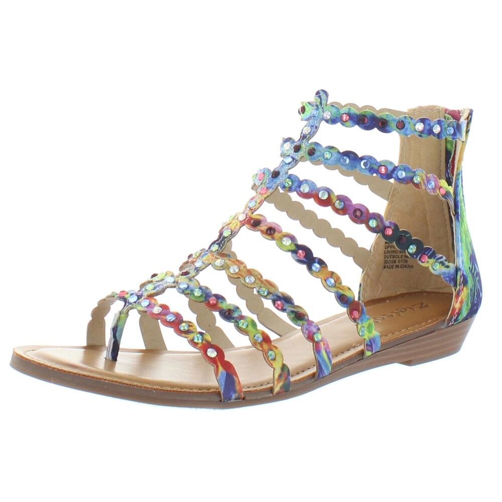 zigi soho duran pink multi