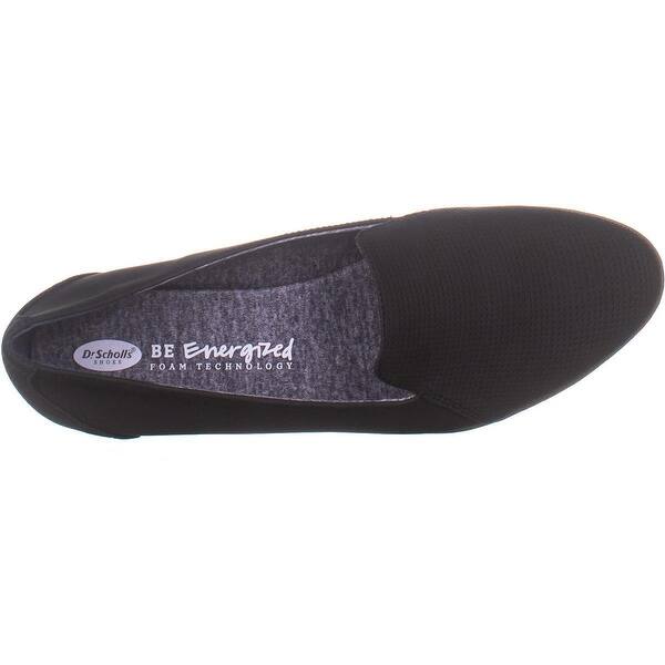 dr scholl's dawned black