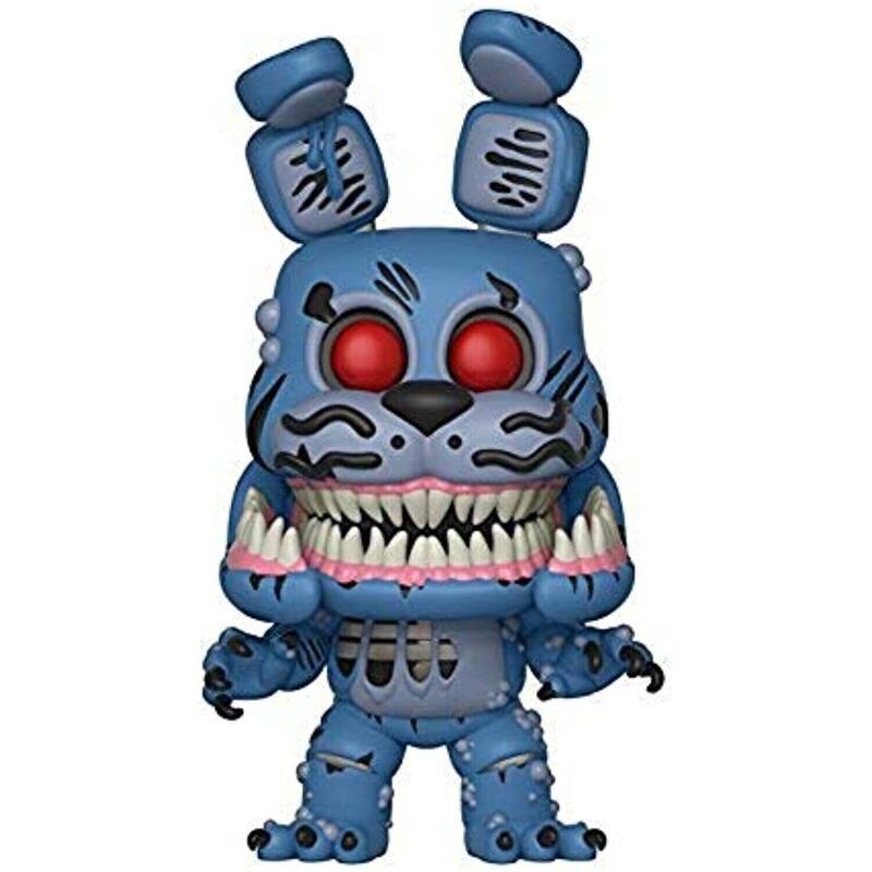 Funko Pop! Five Nights at Freddy's - Twisted Bonnie #17
