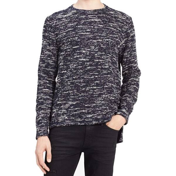 Calvin Klein Jeans Mens Large Crewneck Pullover Sweater