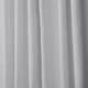 preview thumbnail 14 of 37, Nicole Miller Mellow Slub Textured Hidden Tab Top Panel Pair