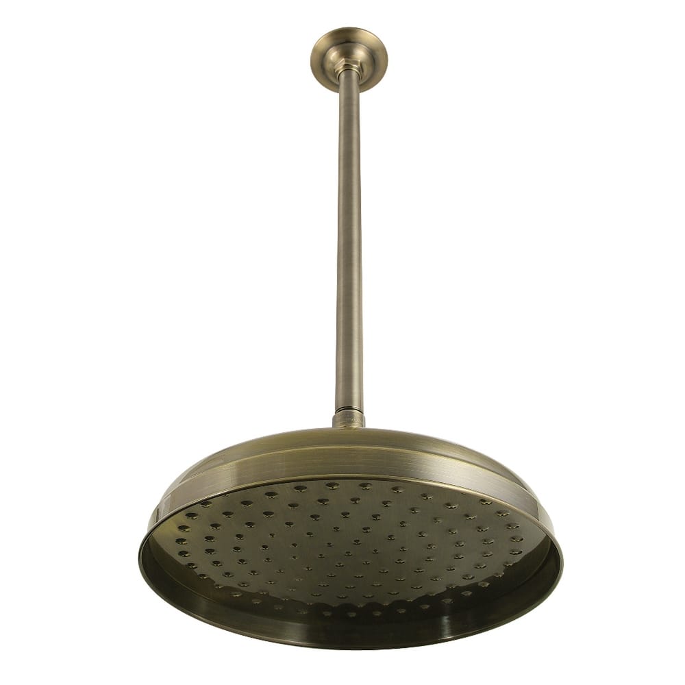 Trimscape 10-Inch Showerhead with 17-Inch Ceiling Mounted Shower Arm