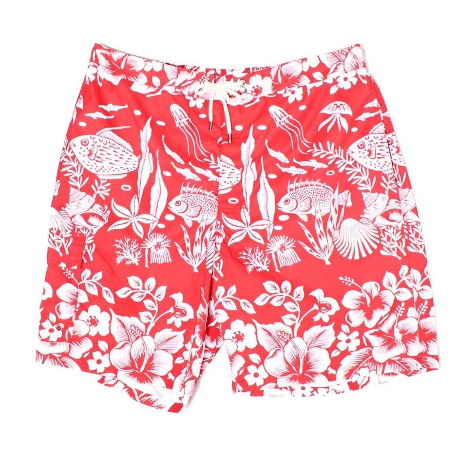 polo mens swimwear