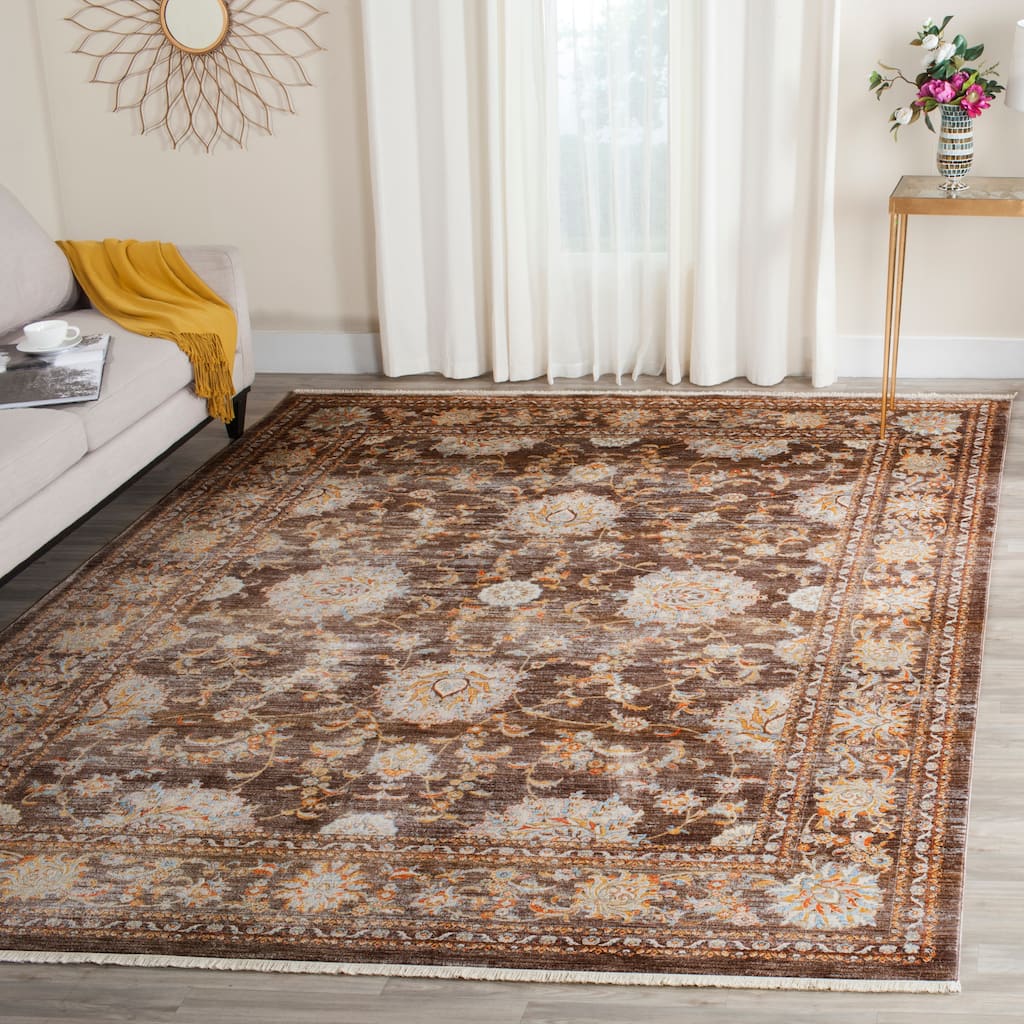 SAFAVIEH Vintage Persian Bernharda Traditional Oriental Rug