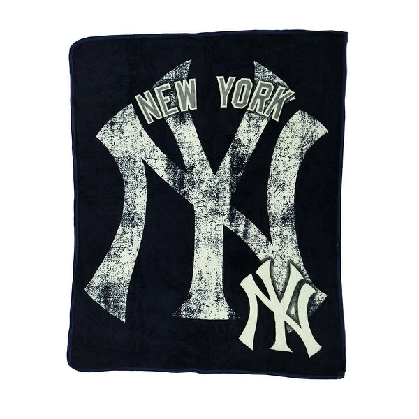 Shop MLB New York Yankees Micro Raschel Plush Throw Blanket 40 X 40 Inspiration Yankees Throw Blanket Shop MLB New York Yankees Micro Raschel Plush Throw Blanket 40 X 40 Inspiration Yankees Throw Blanket