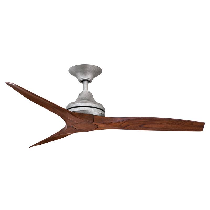 Spitfire Indoor/Outdoor Ceiling Fan Motor Only - Galvanized