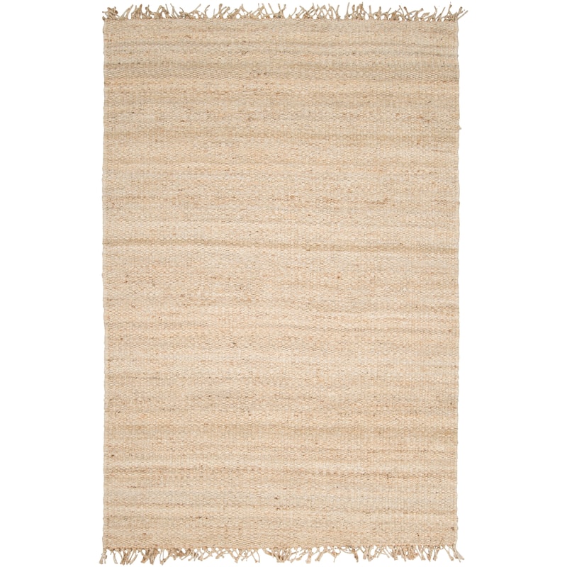 The Gray Barn Flynn Hand-woven Jute Fringed Area Rug