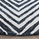 preview thumbnail 31 of 30, SAFAVIEH Handmade Ebony Dyrfinna Modern Wool Rug