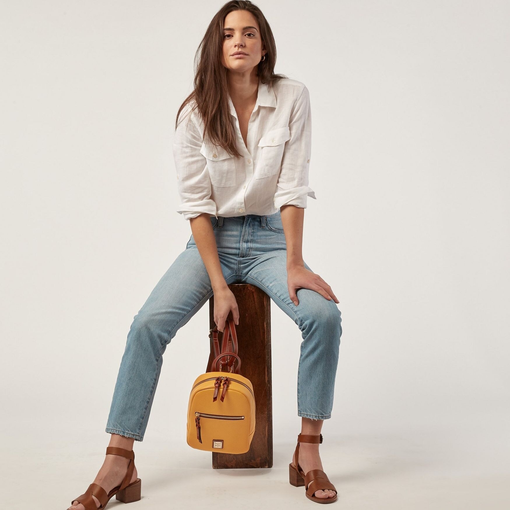 dooney and bourke small ronnie backpack