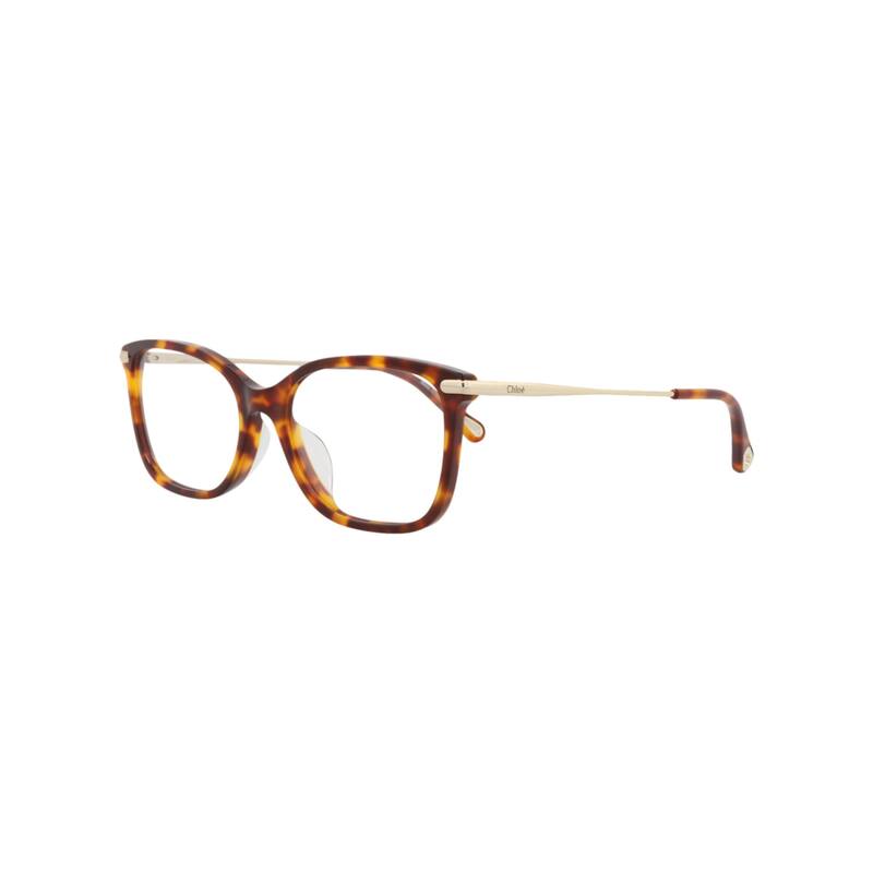 Chloé Square-Frame Bio Acetate Optical Frames