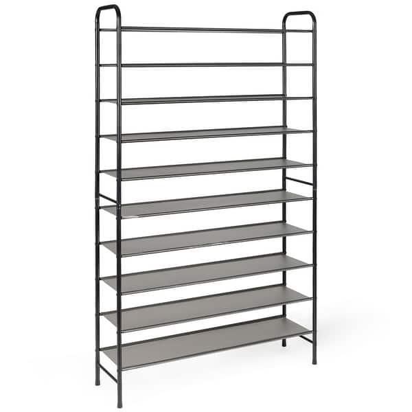 https://ak1.ostkcdn.com/images/products/is/images/direct/c2aed2b58c59574b63819c0d8816341ea292cacc/Costway-10-Tier-Shoe-Rack-Space-saving-Shoe-Organizer-W-Metal-Frame-70-Pairs-Shoe-Tower.jpg?impolicy=medium