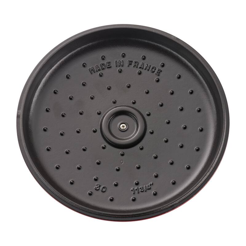 STAUB Cast Iron 3.5-qt Braiser