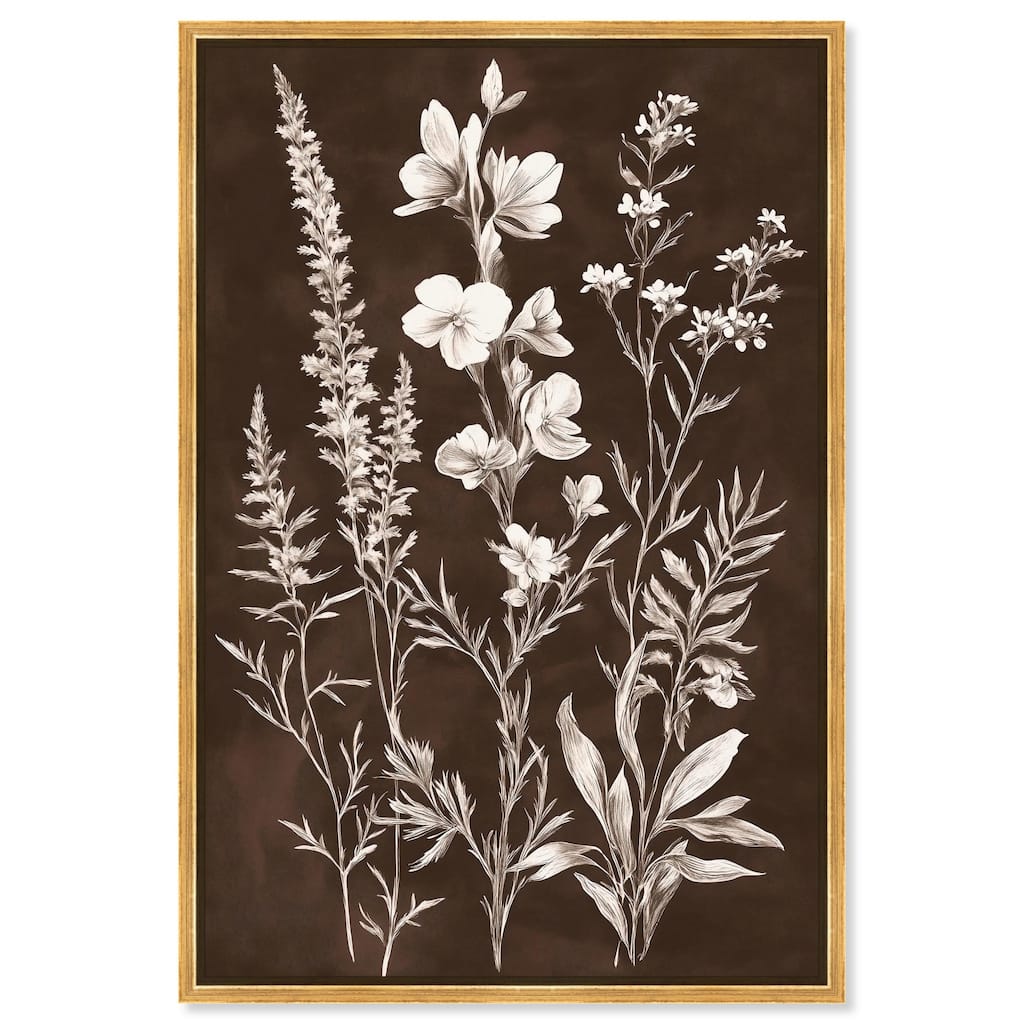 Timeworn Tendrils II Canvas by Art Remedy