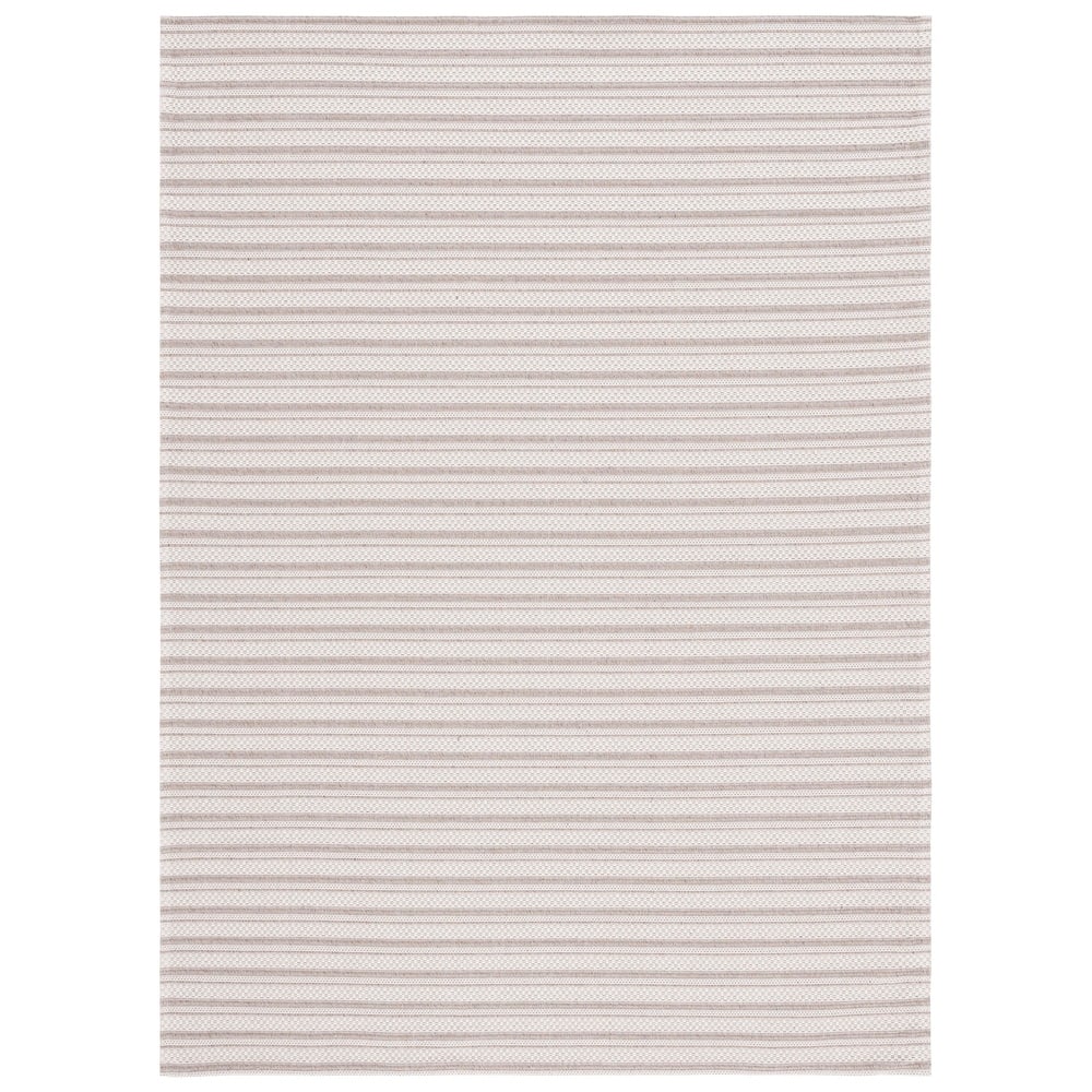 Martha Stewart by SAFAVIEH Unnie Stripe Cotton Rug