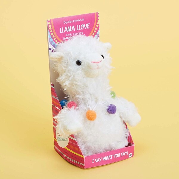 speak and repeat llama