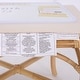 preview thumbnail 13 of 12, SAFAVIEH Haru Rattan Dining Chair Set of 2, Fully Assembled - 23"W x 19"D x 37"H