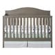 preview thumbnail 19 of 23, Child Craft Sidney 4-in-1 Convertible Crib Dapper Gray