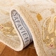 preview thumbnail 10 of 38, SAFAVIEH Handmade Anatolia Pattie Traditional Oriental Hand-spun Wool Rug