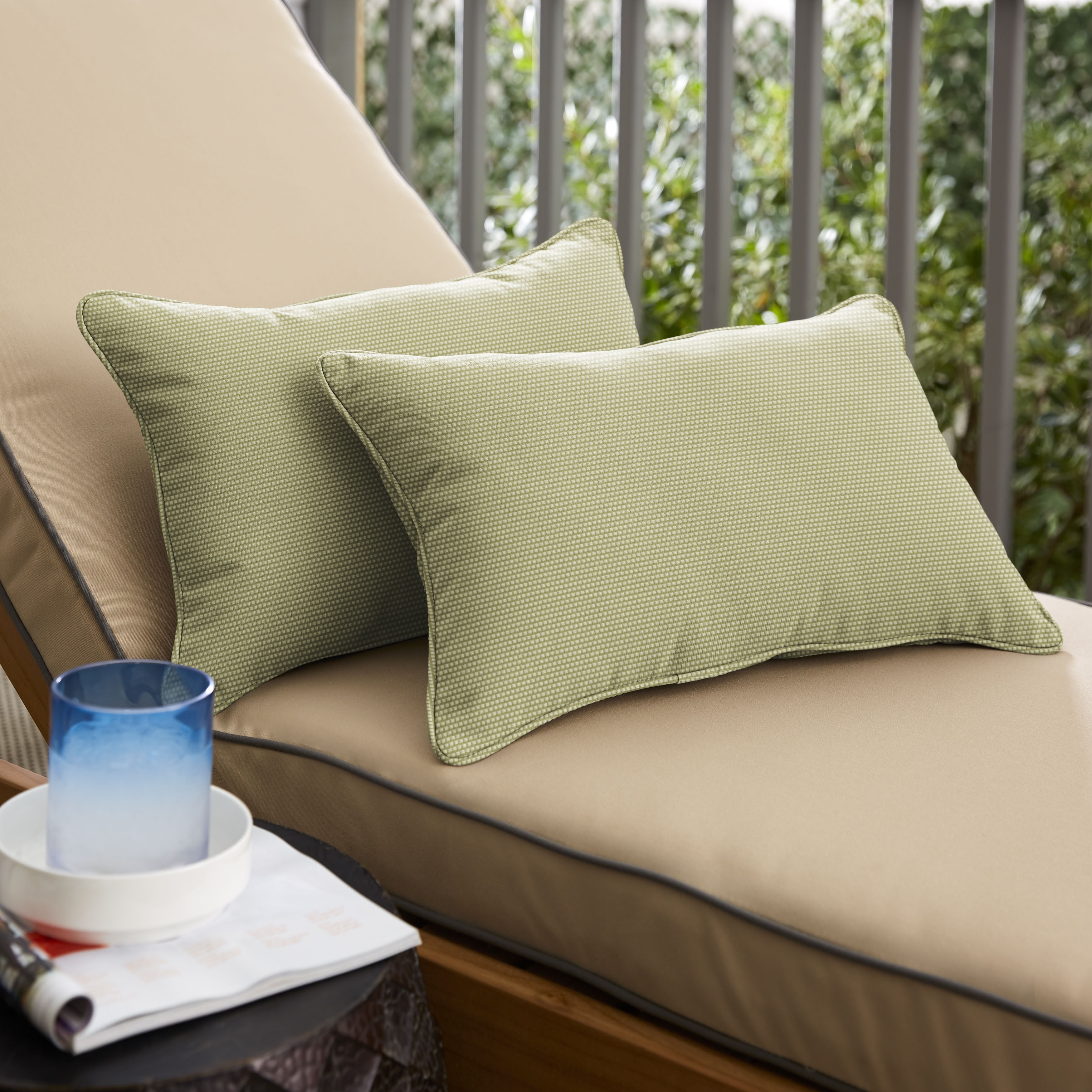 Lumbar Pillow Outdoor Cushions Bed Bath & Beyond