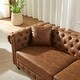 preview thumbnail 22 of 94, Chesterfield sofa