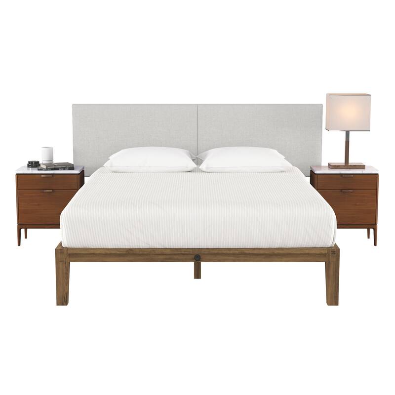 Jaxx Panelist Padded Headboard - Set of 2 Wall Panels
