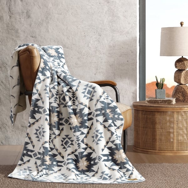 3-Piece Wrangler - Coperta Completa/queen Size, Biancheria Da