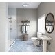 Hunter Victorian Bathroom Ventilation Fan with Light - Bed Bath ...