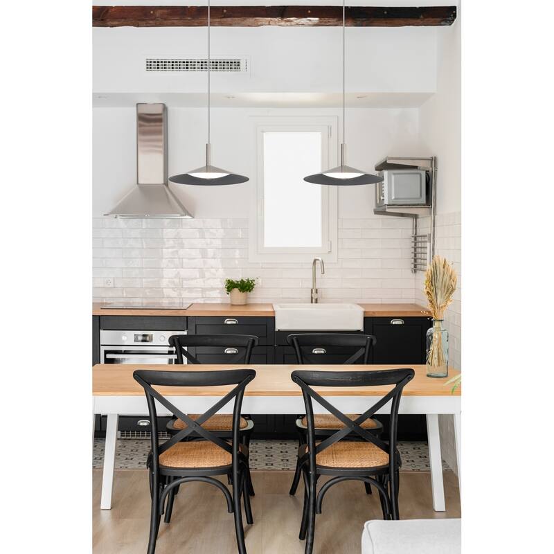 Nuvo Lighting 62/2072 Corrine 14" Wide Pendant