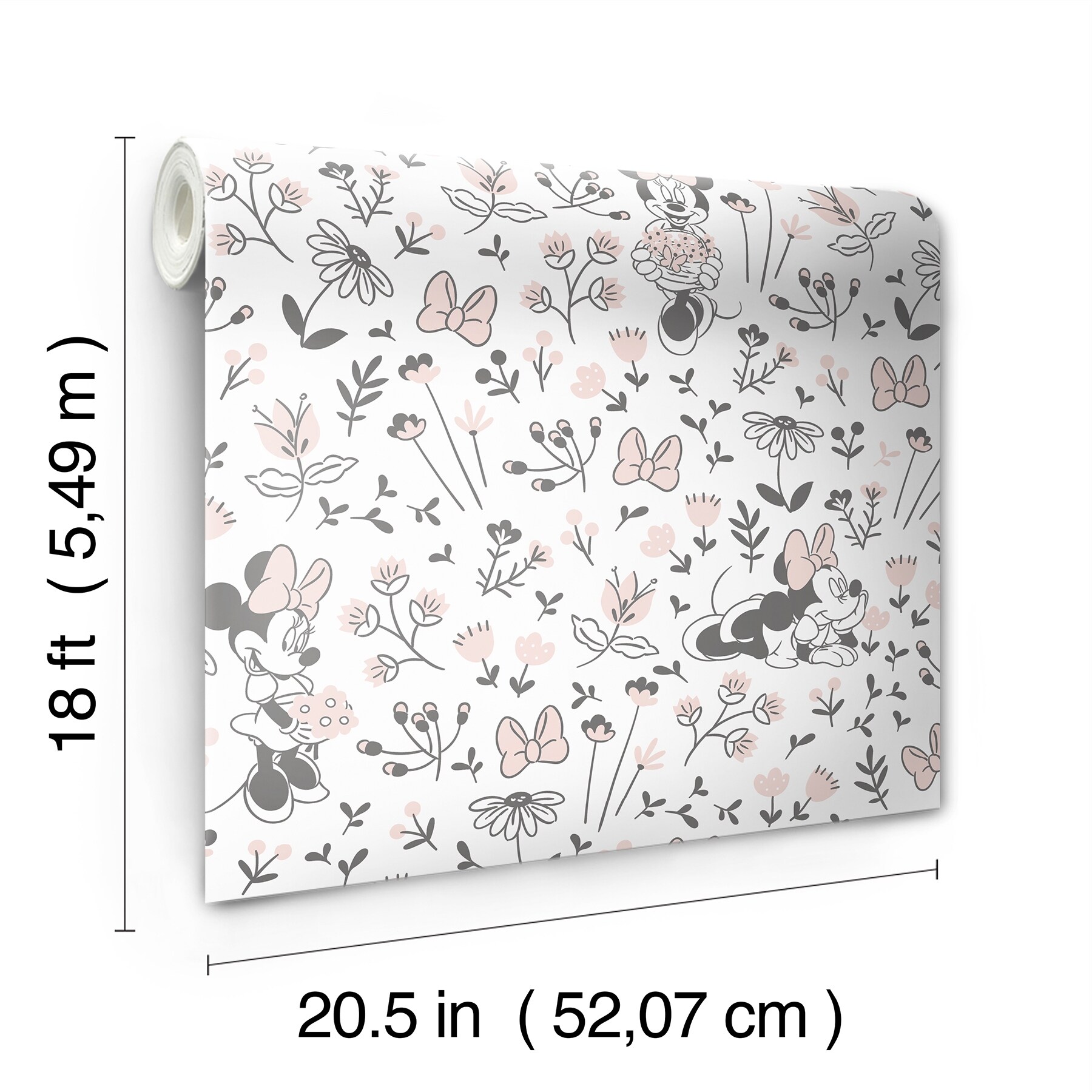 thumbnail image 2 of Dollhouse Wallpaper 1:12 Scale Printable Digital Download, Flooring... 2 of 11