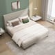 Option Linen Cloth Beige