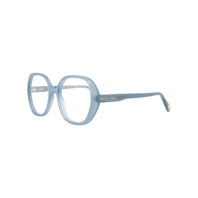 Chloé Square-Frame Bio Acetate Optical Frames
