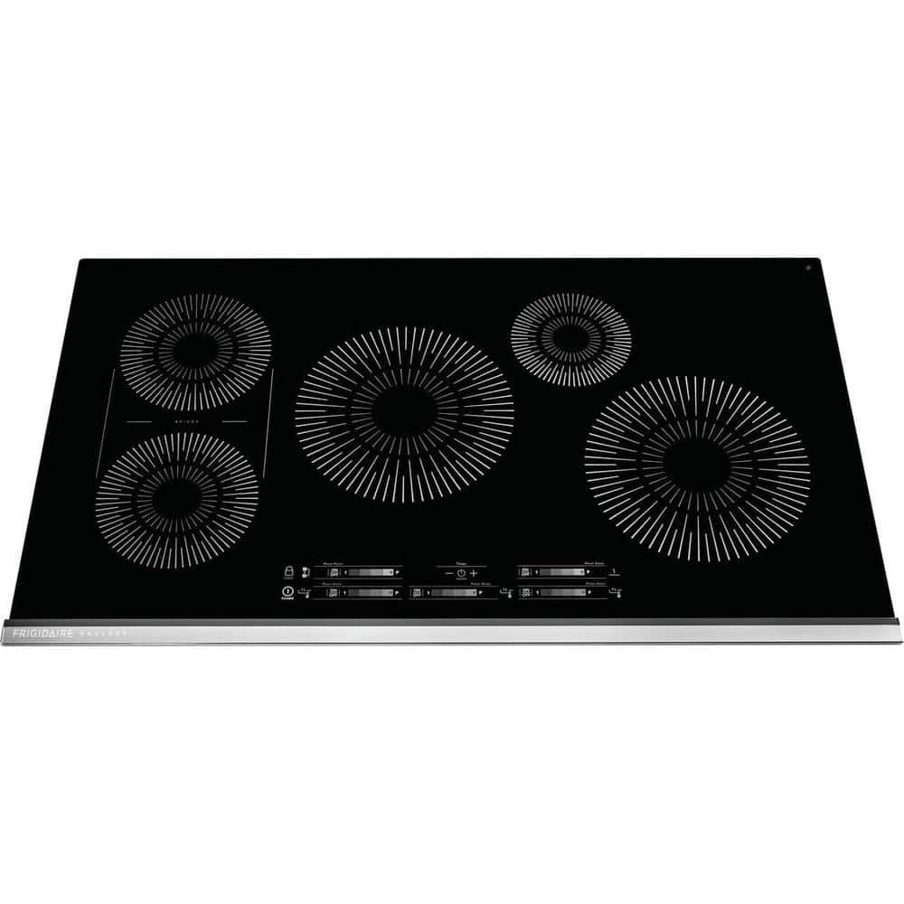 Frigidaire GCCI3667A Gallery 36" Wide 5 Burner Electric Cooktop with
