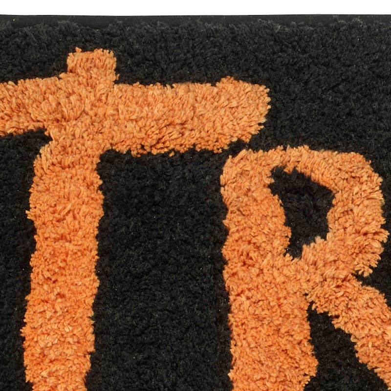 Avanti Linens Trick or Treat Rug