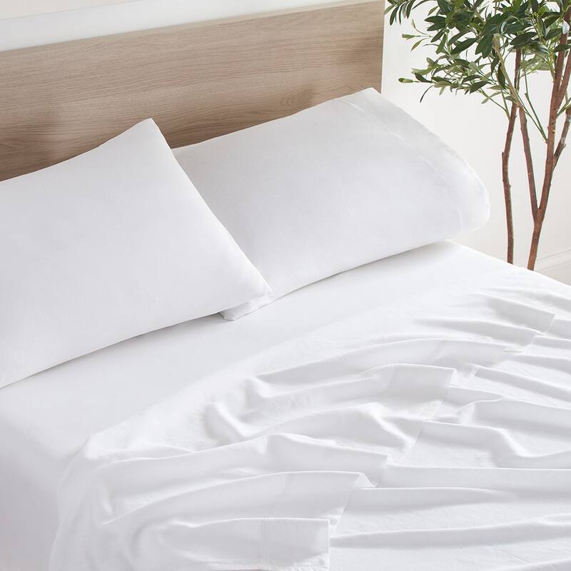 Aston & Arden Linacel and Lyocell Sheet Set