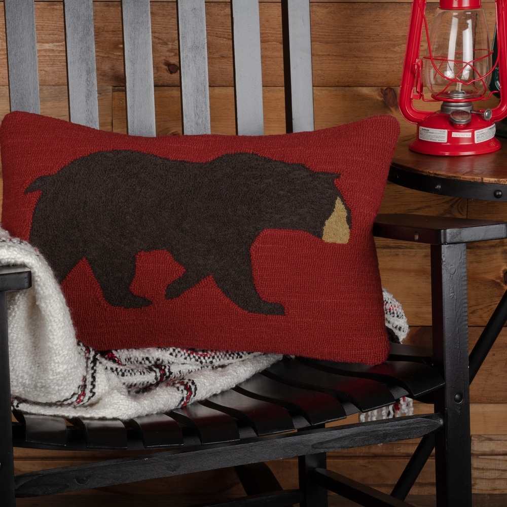 Brown Rectangle VHC Brands Throw Pillows Bed Bath Beyond