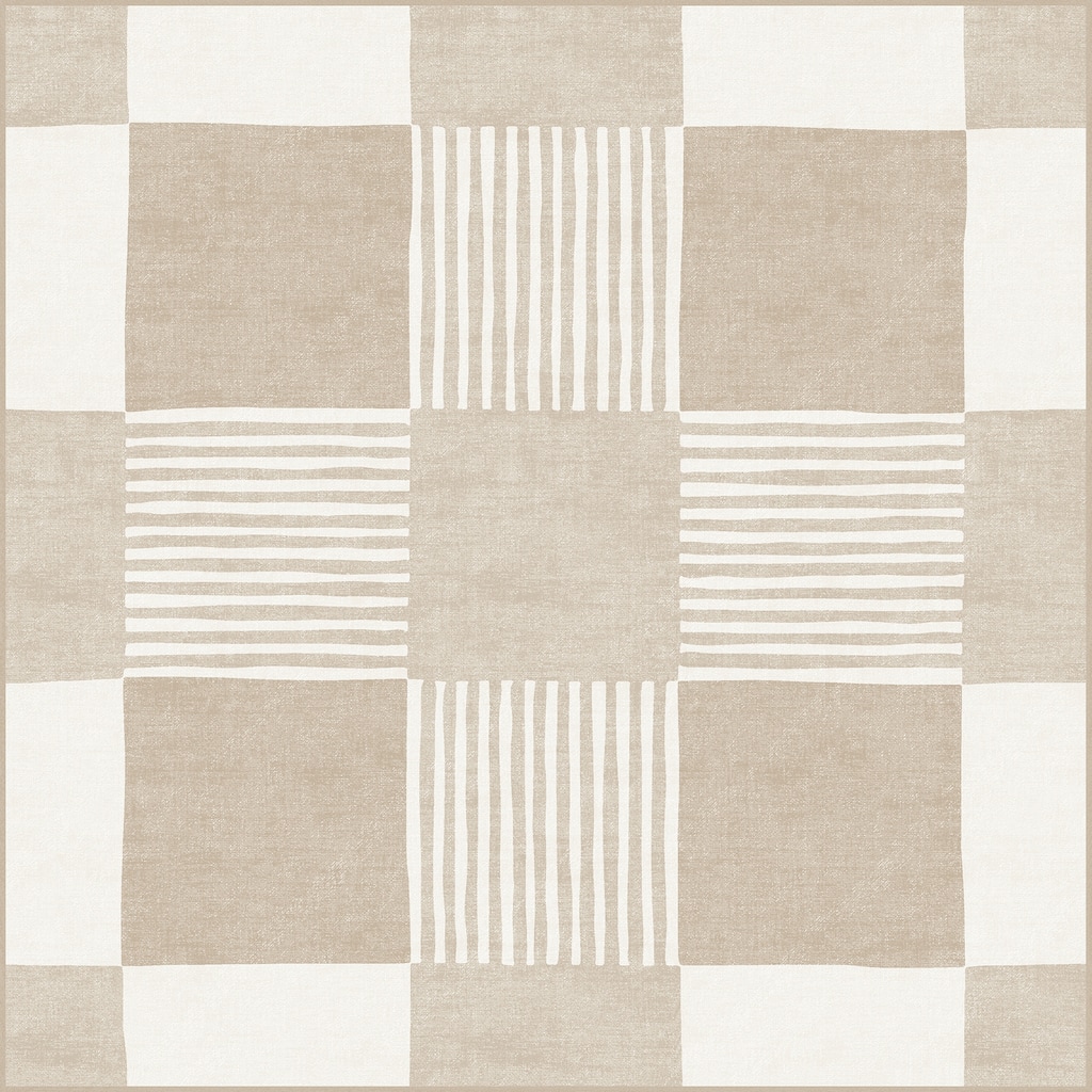 FloorPops Richmond Peel and Stick Floor Tiles