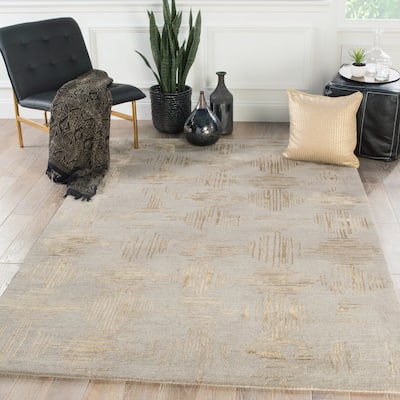 Lowood Handmade Geometric Area Rug