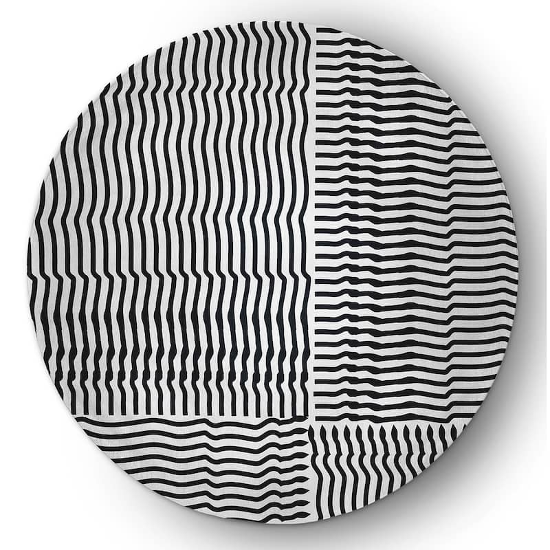 Geo Circle Rug