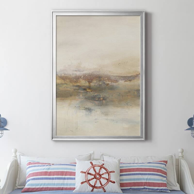KEEPING SECRETS II Premium Framed Canvas - Ready to Hang